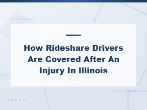 How Rideshare Drivers Are Covered After